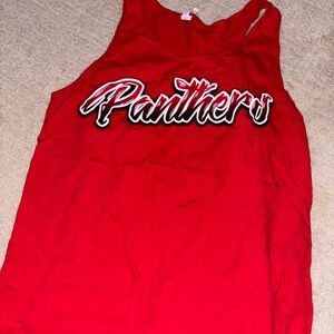 panthers tank